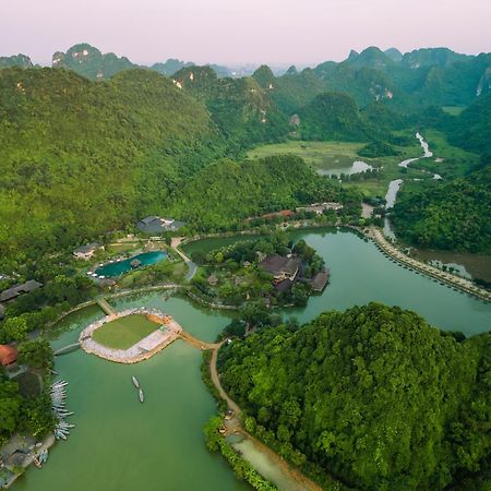 Thung Nham Resort Ninh Binh Exterior photo