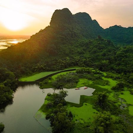 Thung Nham Resort Ninh Binh Exterior photo