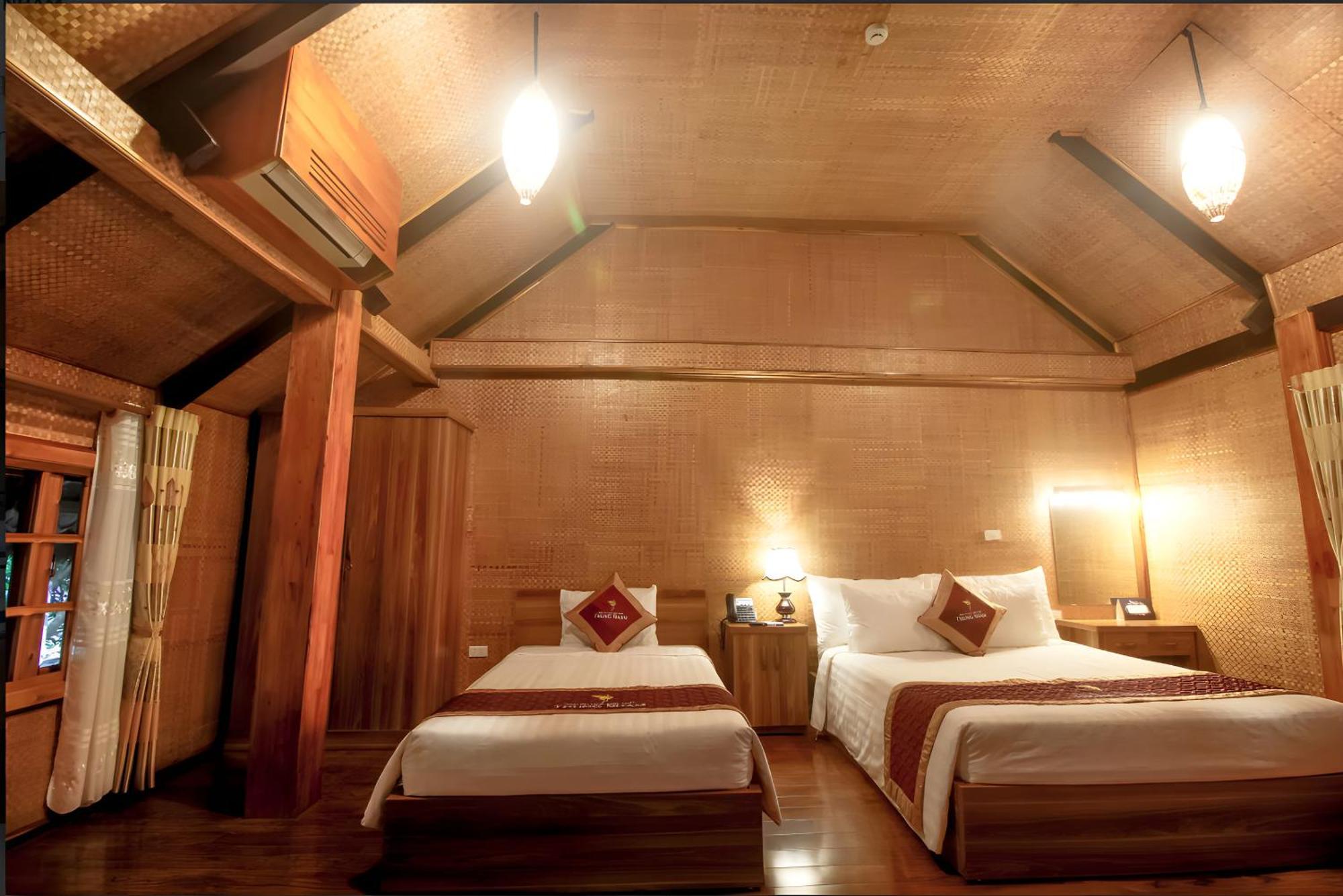 Thung Nham Resort Ninh Binh Exterior photo