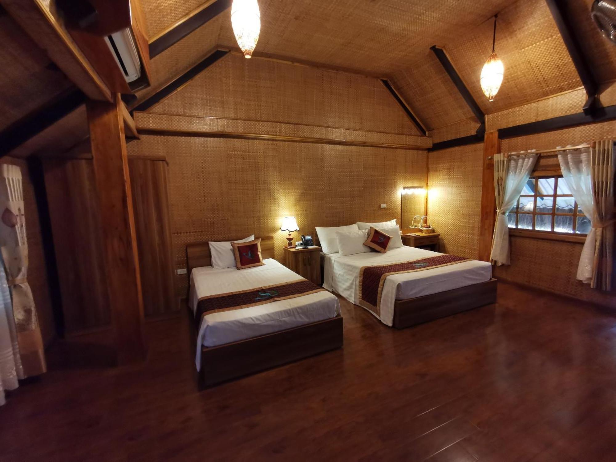 Thung Nham Resort Ninh Binh Exterior photo