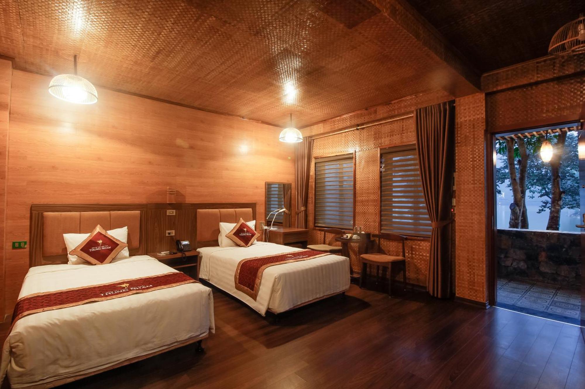 Thung Nham Resort Ninh Binh Exterior photo
