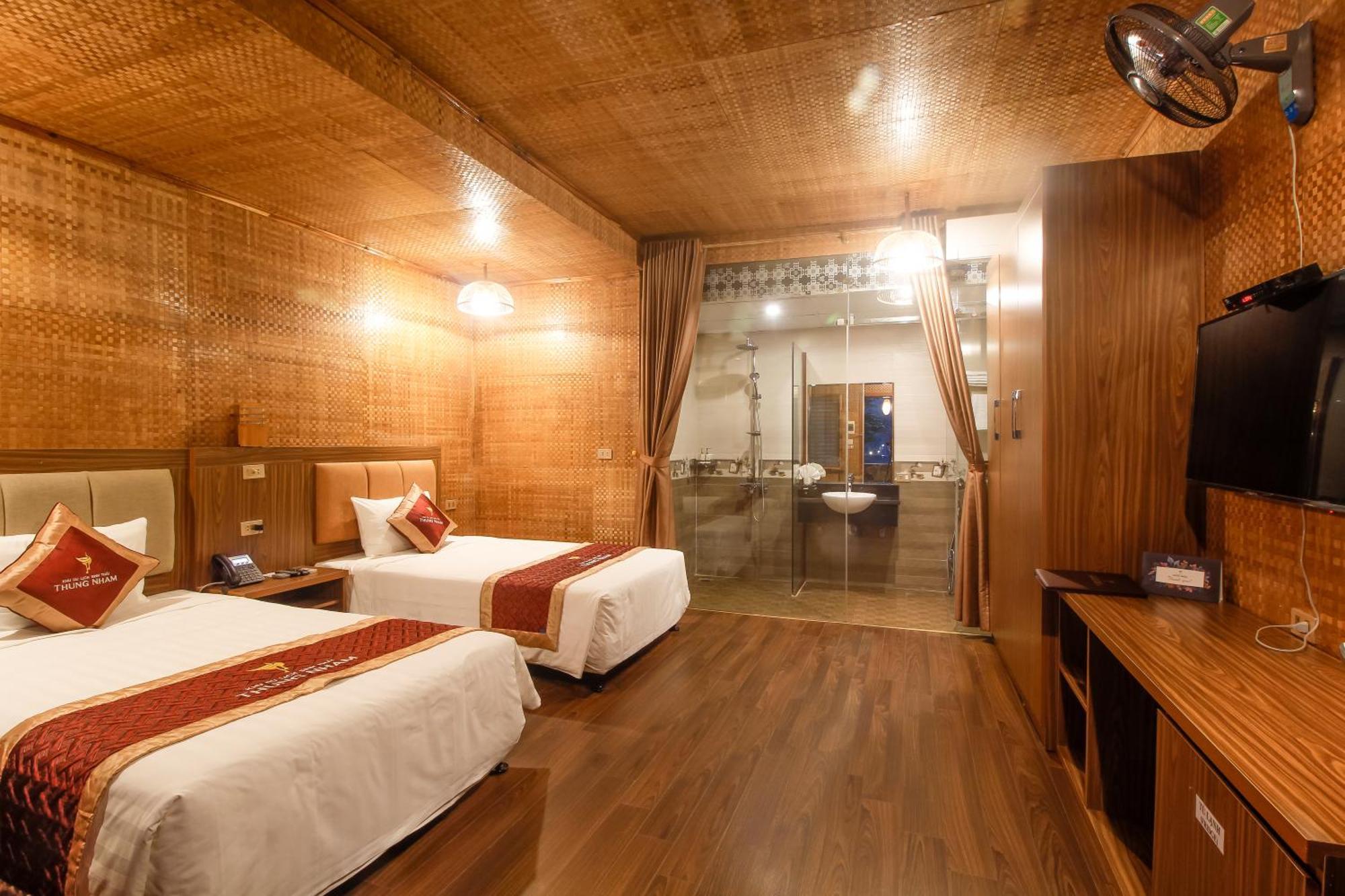 Thung Nham Resort Ninh Binh Exterior photo