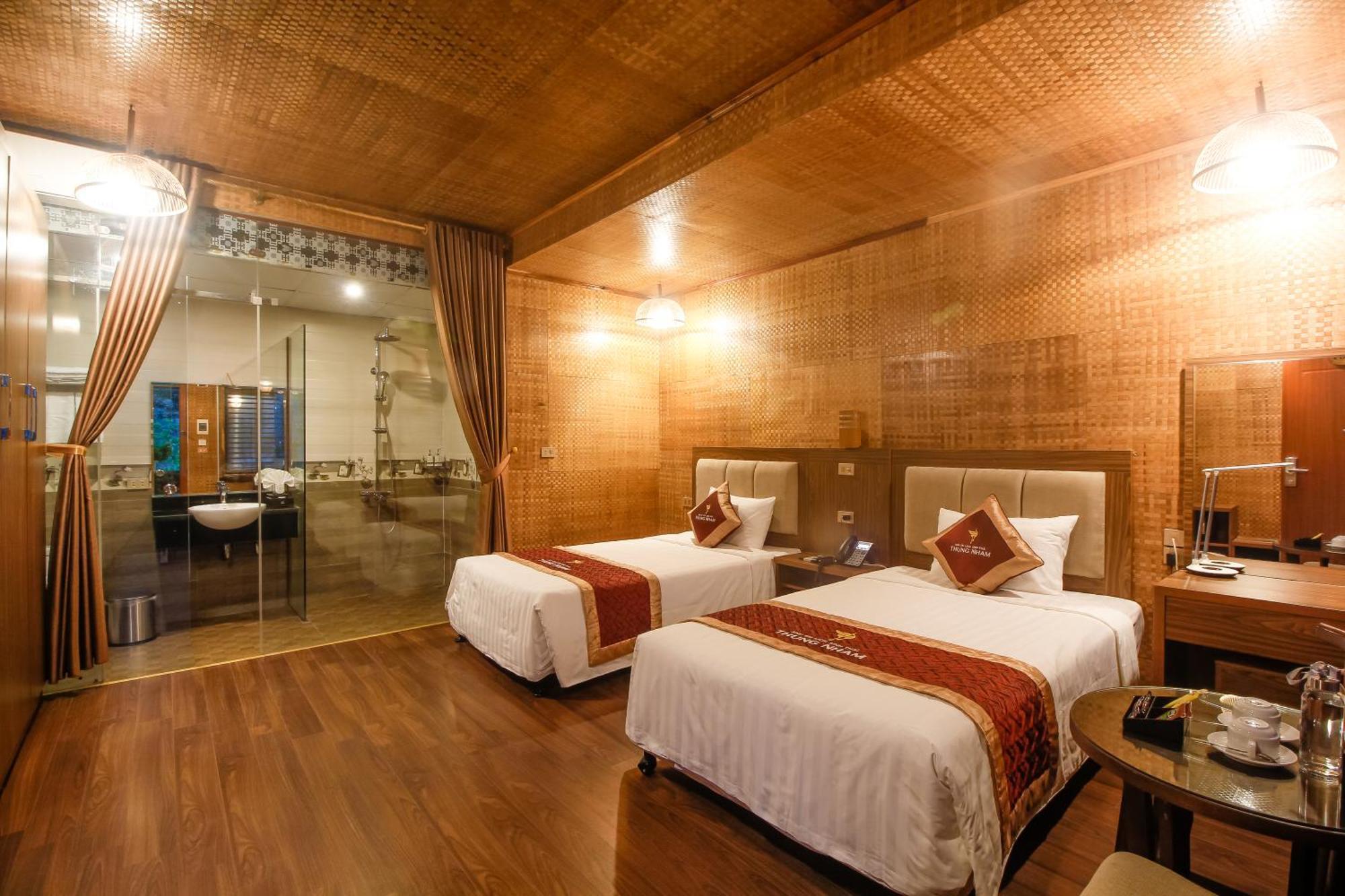 Thung Nham Resort Ninh Binh Exterior photo