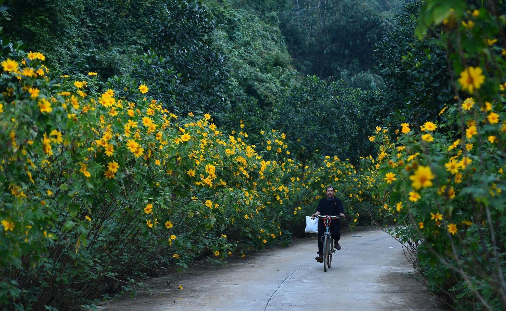 Thung Nham Resort Ninh Binh Exterior photo
