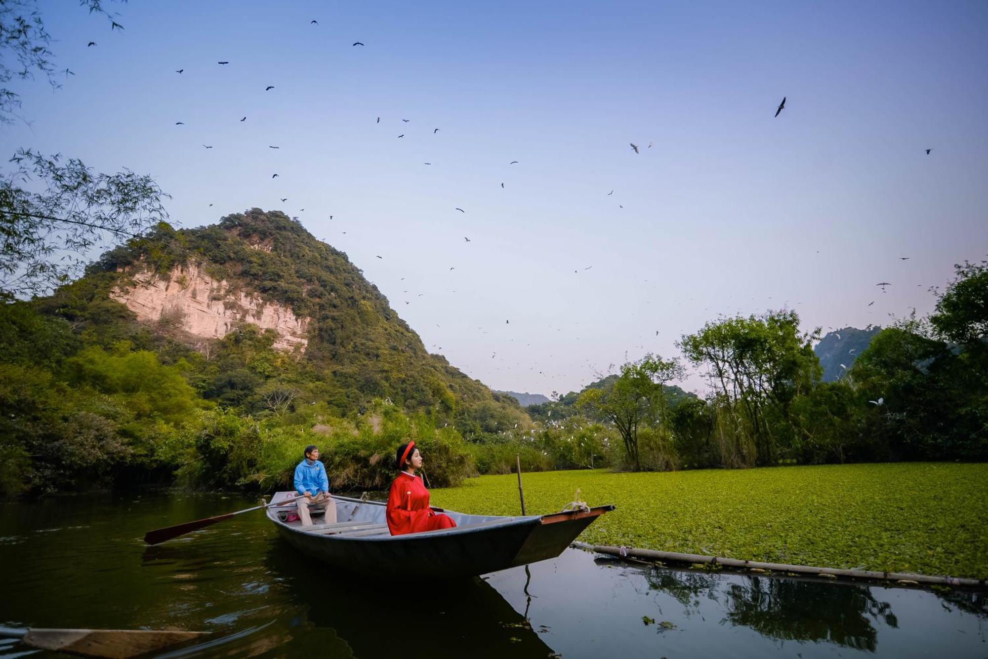 Thung Nham Resort Ninh Binh Exterior photo