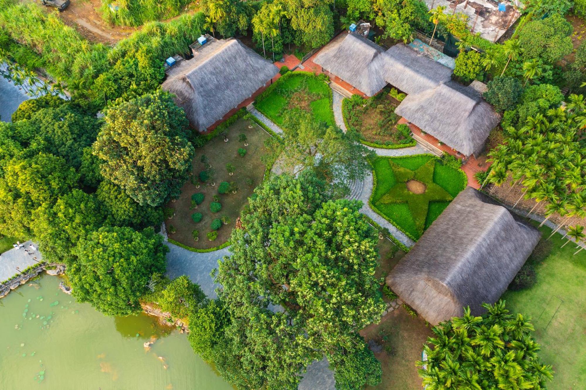Thung Nham Resort Ninh Binh Exterior photo