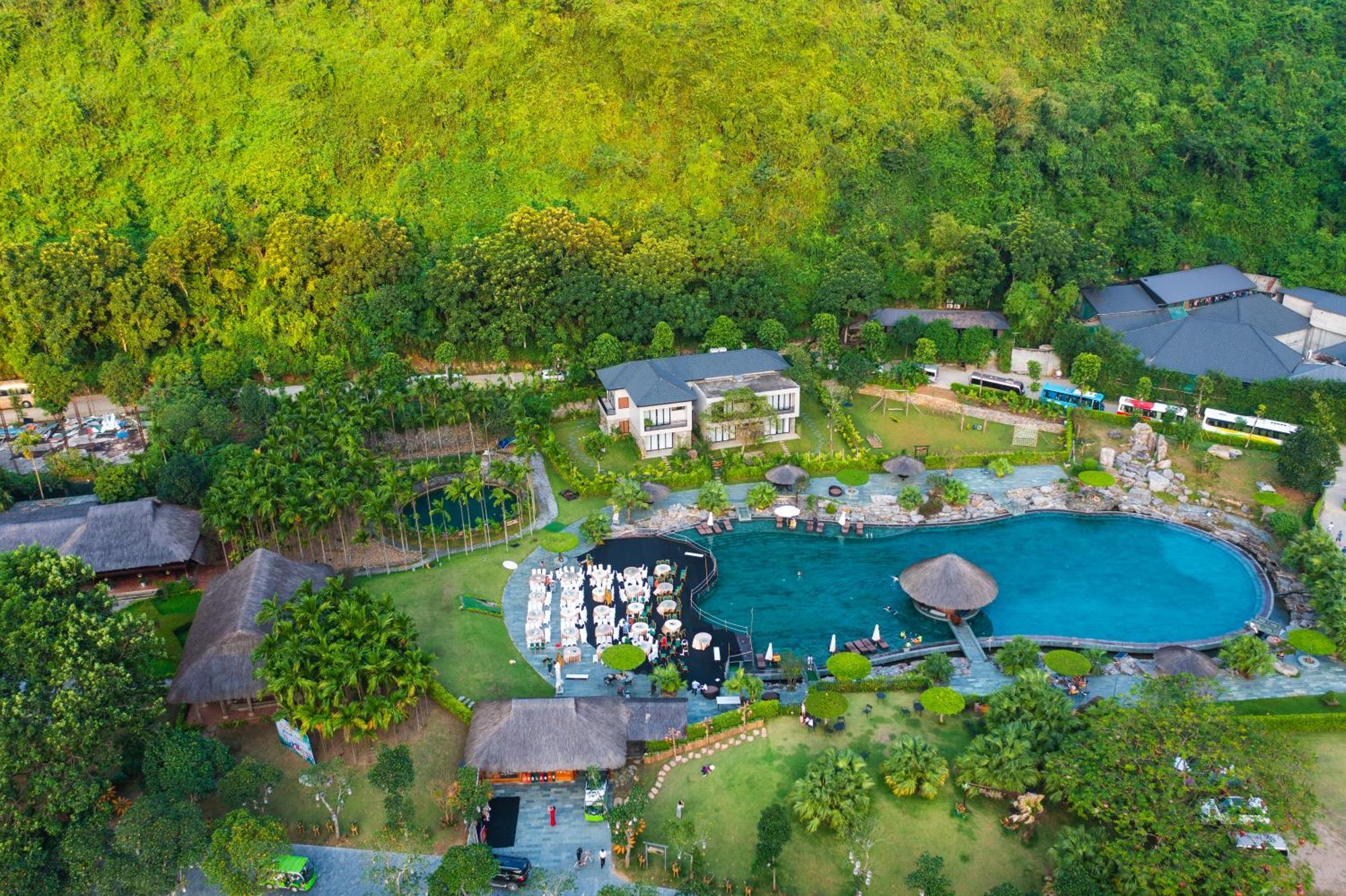 Thung Nham Resort Ninh Binh Exterior photo