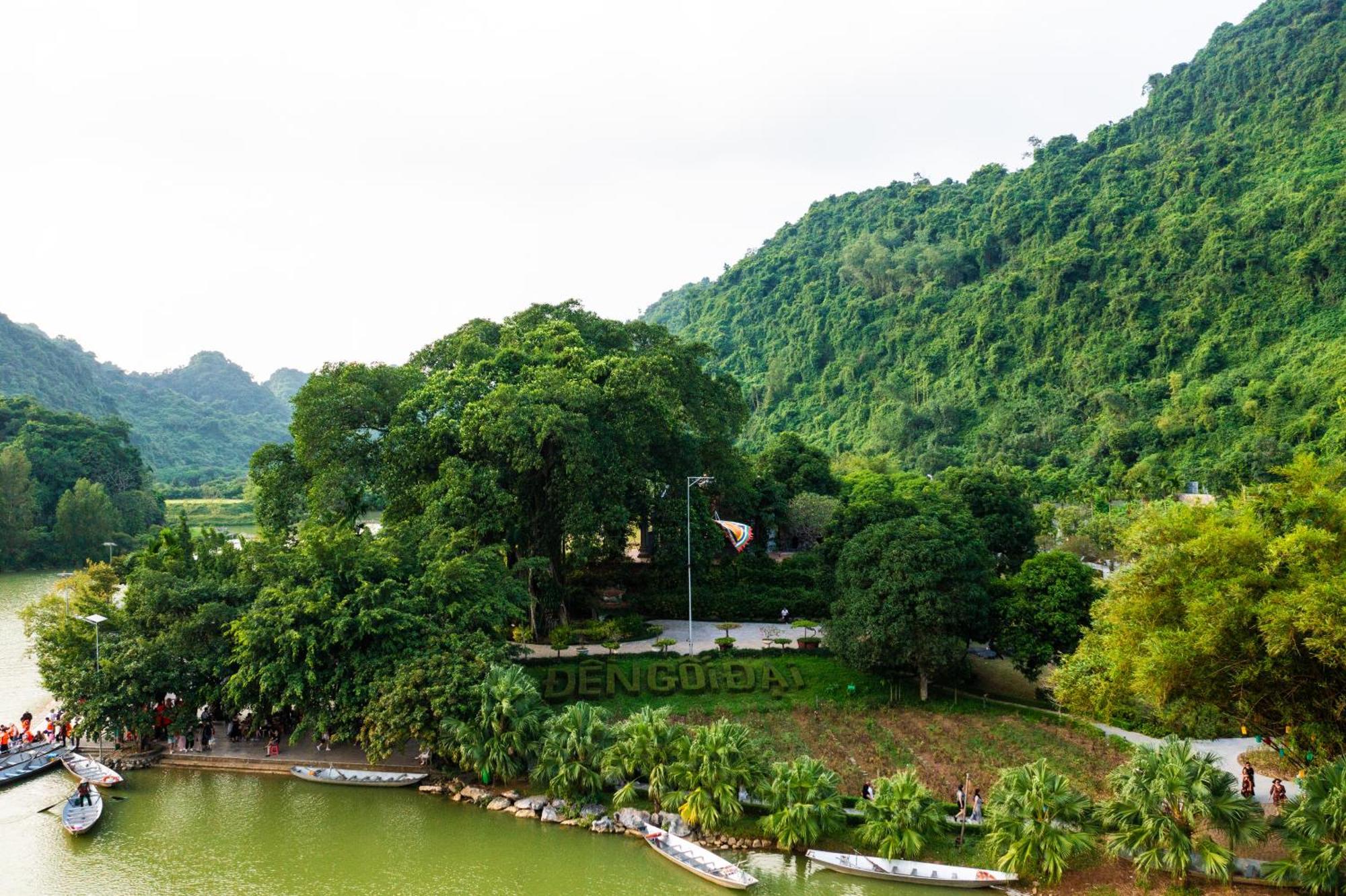 Thung Nham Resort Ninh Binh Exterior photo