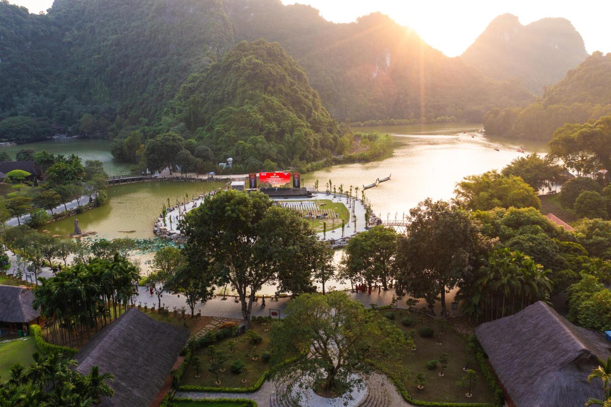 Thung Nham Resort Ninh Binh Exterior photo